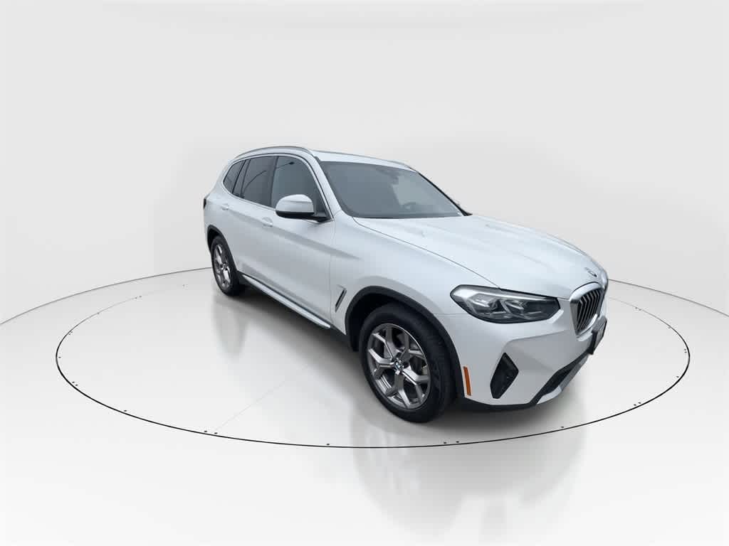 Used 2022 BMW X3 30i with VIN 5UX53DP00N9H43515 for sale in Freehold, NJ