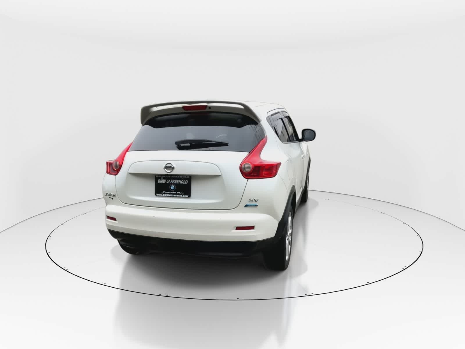 Thumbnail: 2014 Nissan Juke - 7