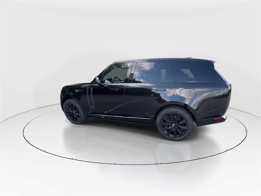 Thumbnail: 2025 Land Rover Range Rover - 6