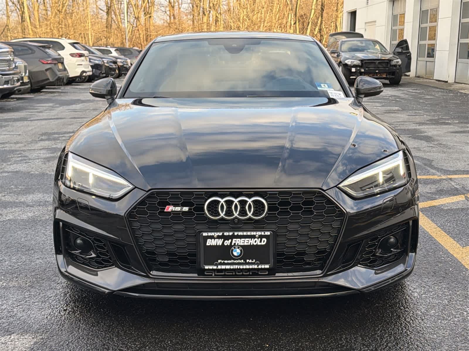 Thumbnail: 2019 Audi RS 5 - 14