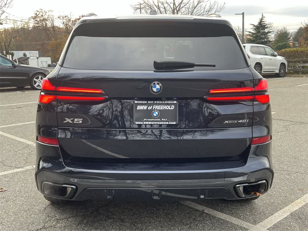 Thumbnail: 2024 BMW X5 - 13