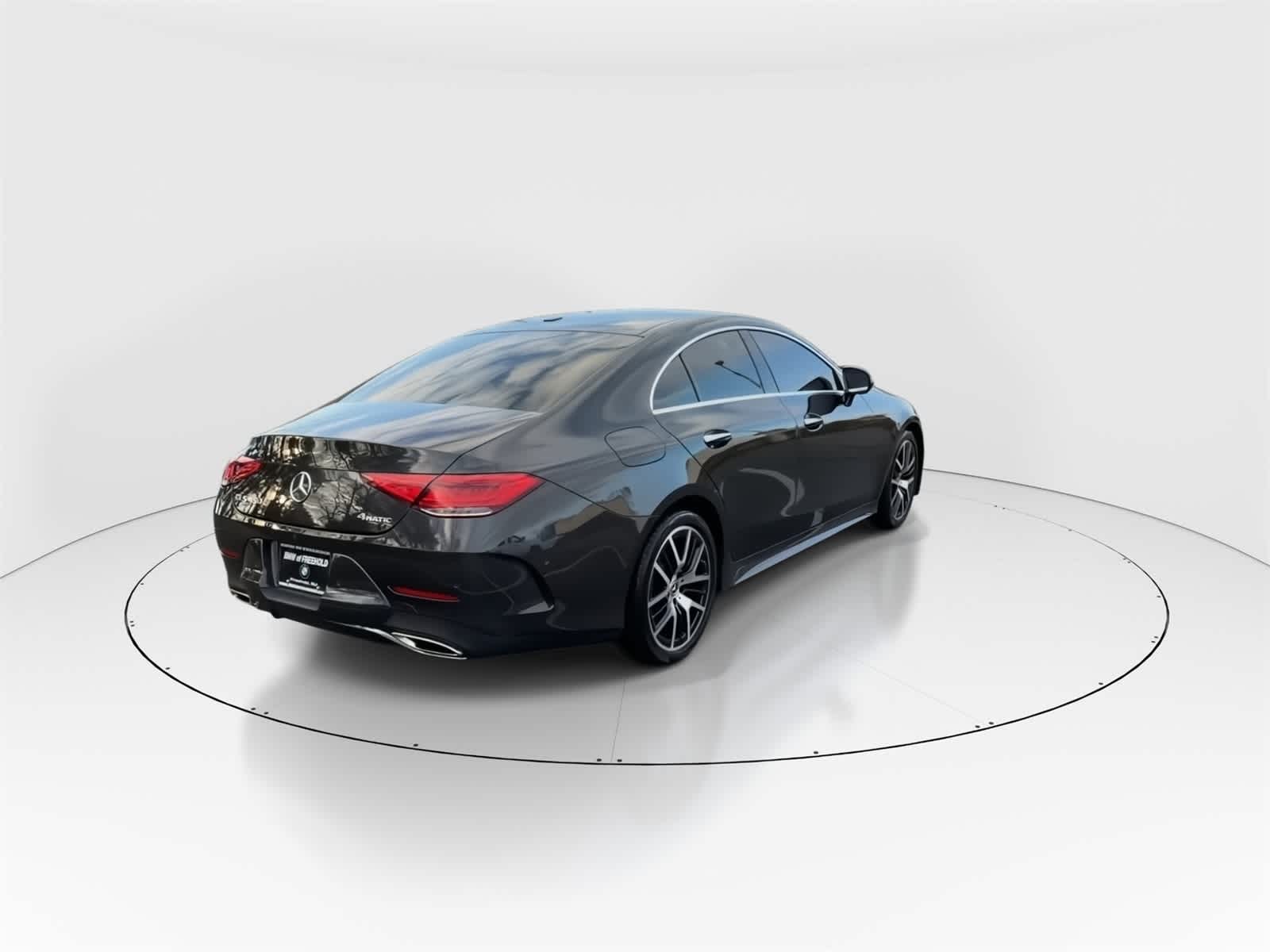 Thumbnail: 2022 Mercedes-Benz CLS - 9