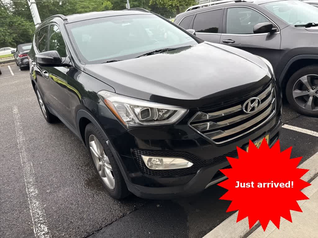 2013 Hyundai Santa Fe Sport 2.0T Hero Image