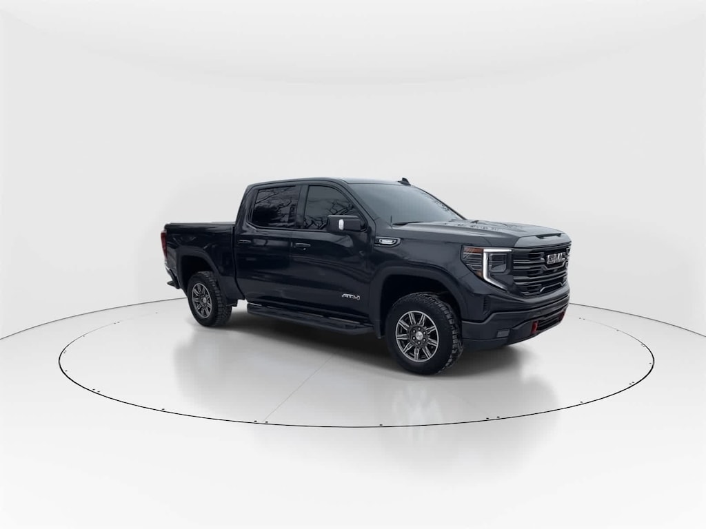 Used 2024 GMC Sierra 1500 AT4 Truck Crew Cab
