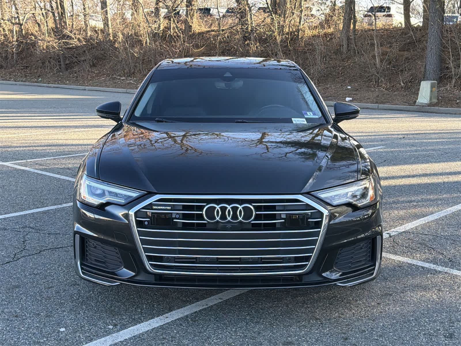 Thumbnail: 2019 Audi A6 - 14
