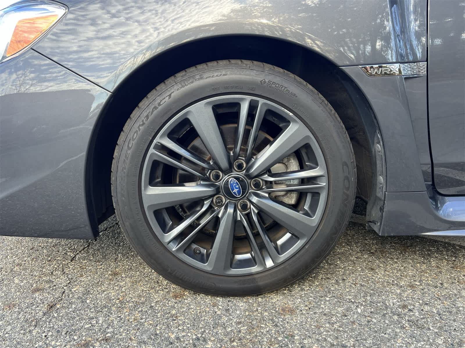 Thumbnail: 2021 Subaru WRX - 16