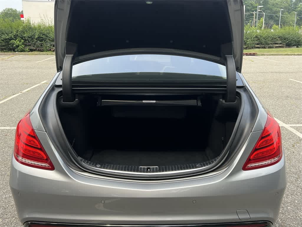 Thumbnail: 2015 Mercedes-Benz S-Class - 27