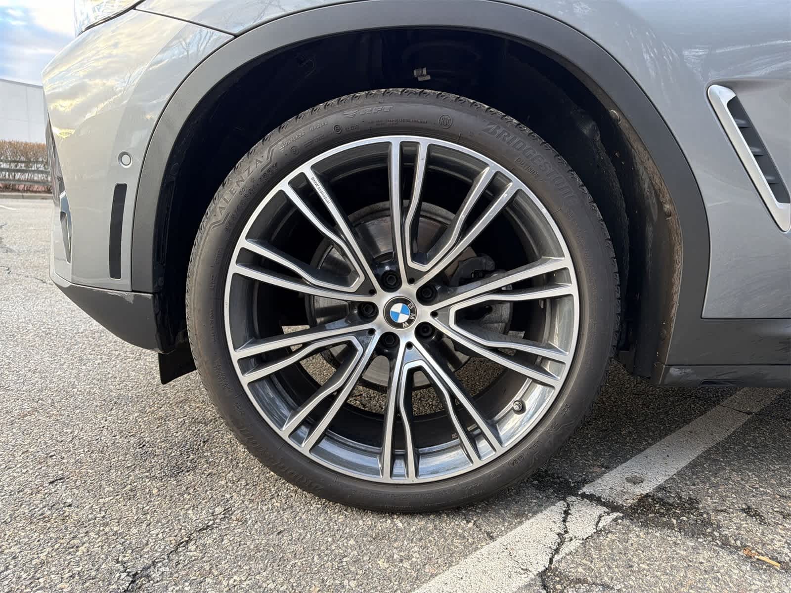 Thumbnail: 2024 BMW X3 - 16