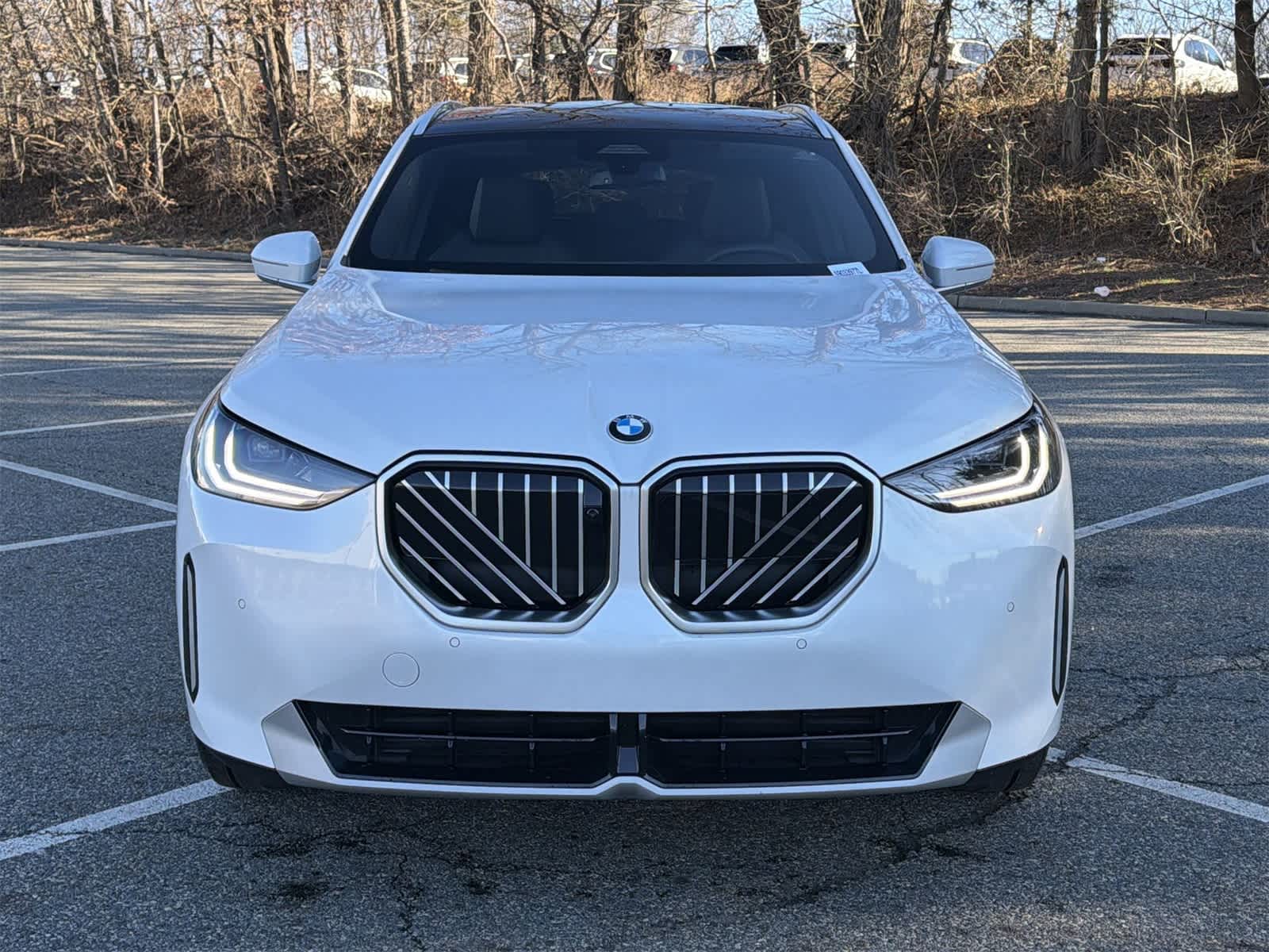 Thumbnail: 2025 BMW X3 - 14