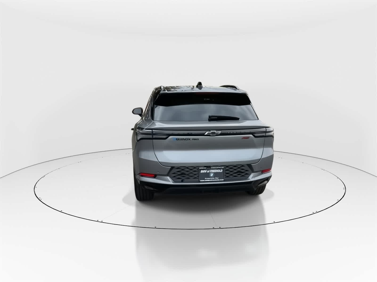 Thumbnail: 2025 Chevrolet Equinox - 8