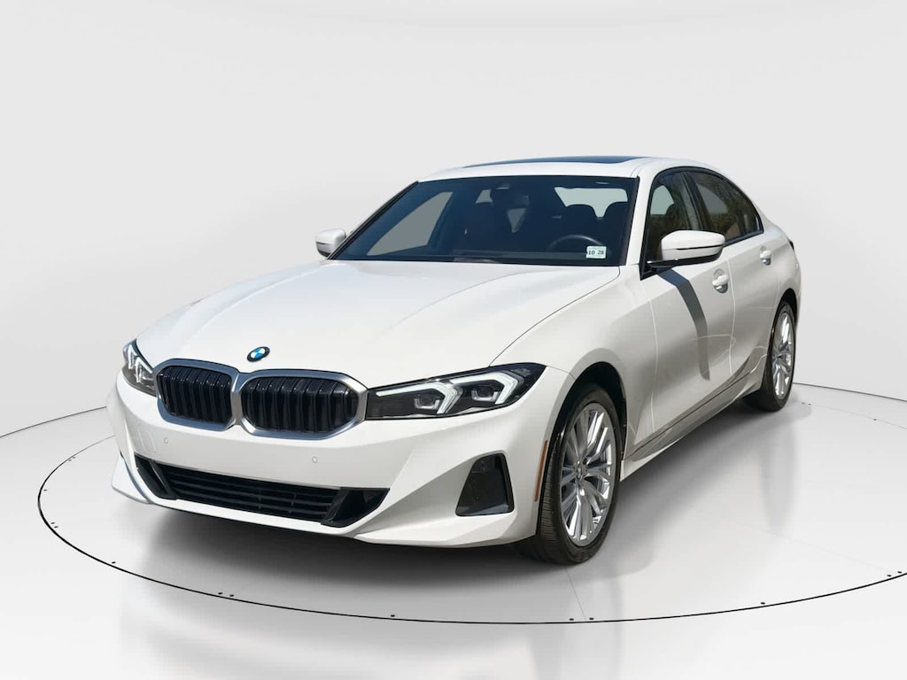 Used 2023 BMW 330i xDrive Sedan