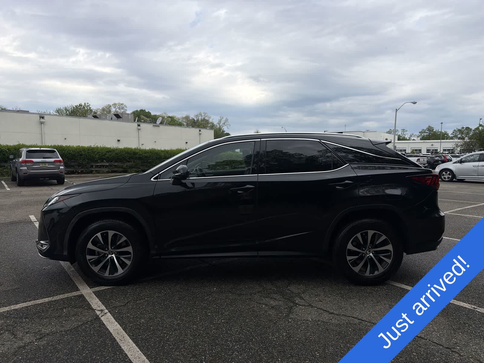 Thumbnail: 2022 Lexus RX - 11