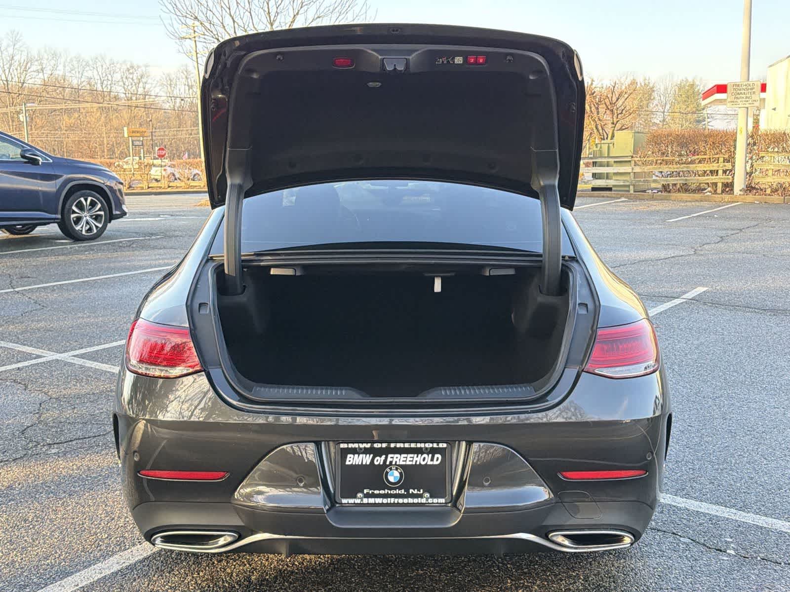 Thumbnail: 2022 Mercedes-Benz CLS - 27