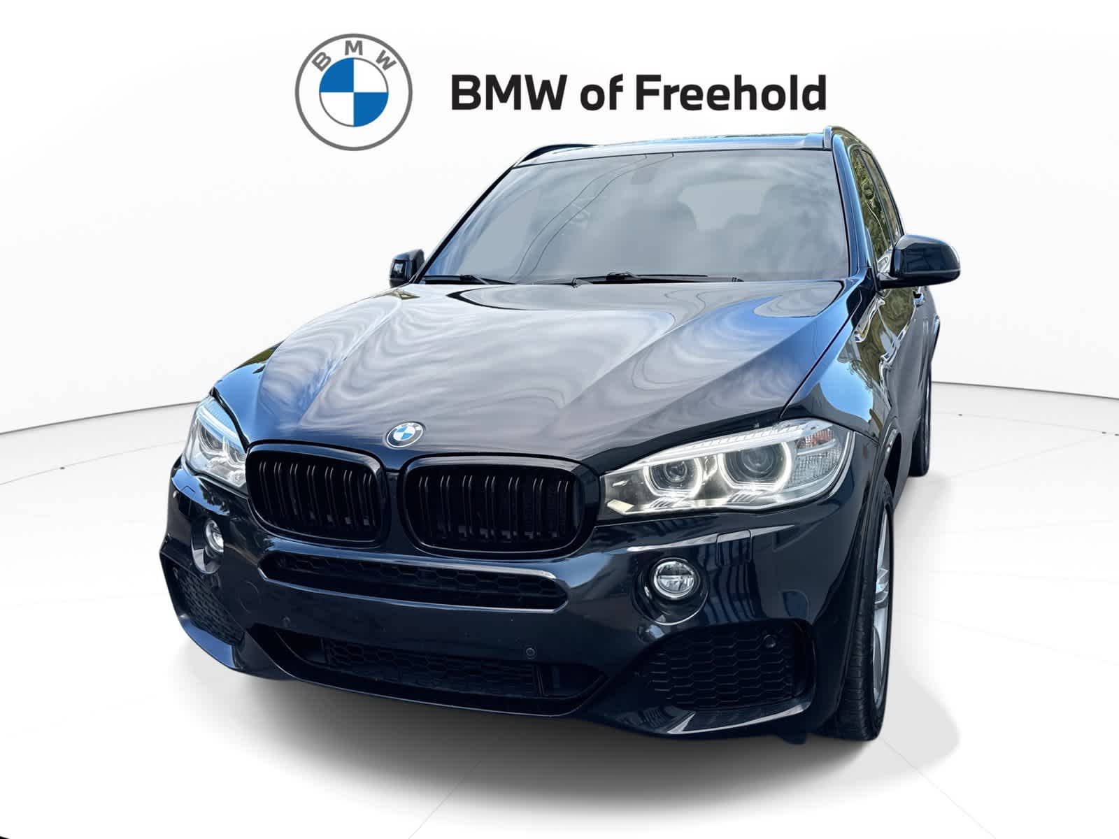 2016 BMW X5