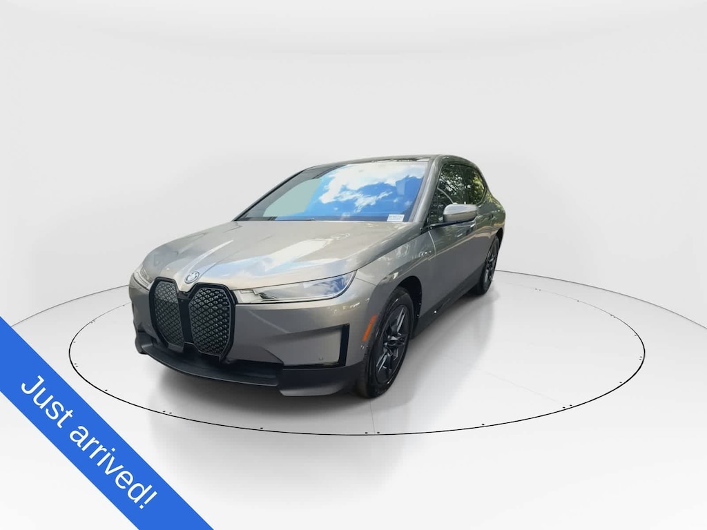 Used 2024 BMW iX xDrive50 SUV