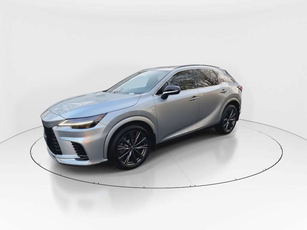 Used 2023 Lexus RX 350 F SPORT Handling SUV
