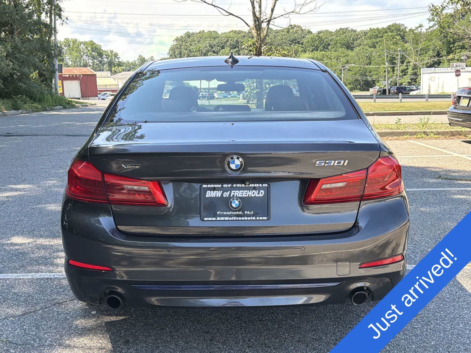 Thumbnail: 2019 BMW 5 Series - 13