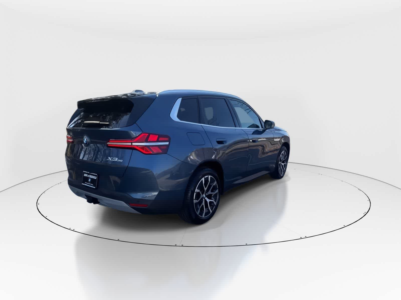 Thumbnail: 2026 BMW X3 - 8