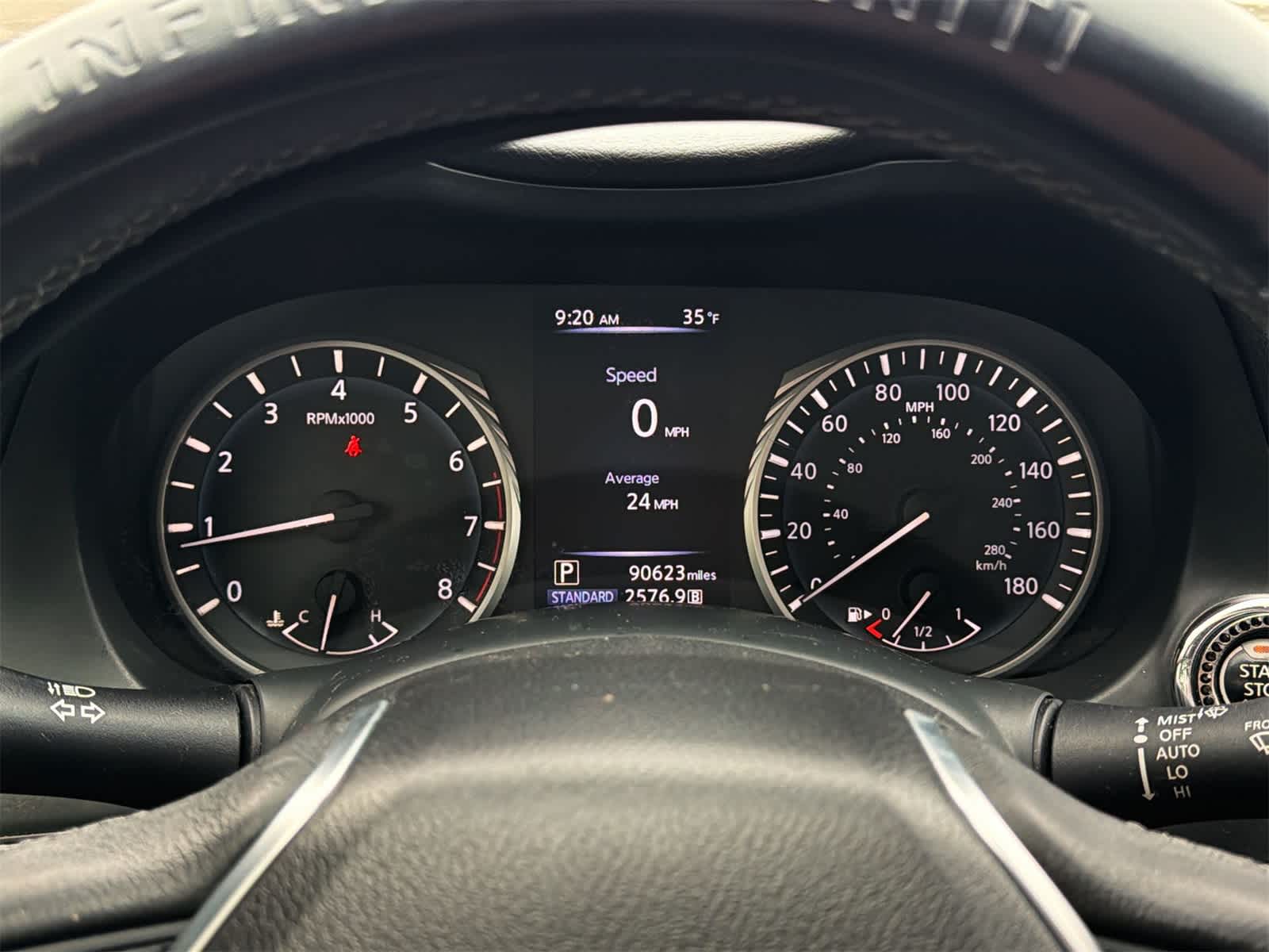 Thumbnail: 2018 INFINITI Q50 - 26