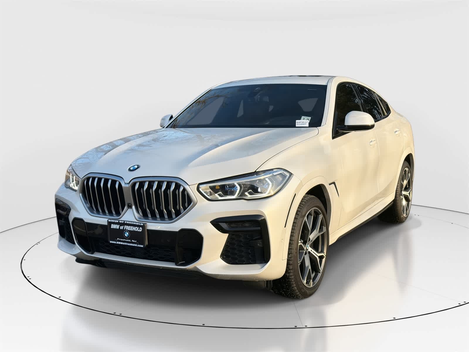 2022 BMW X6