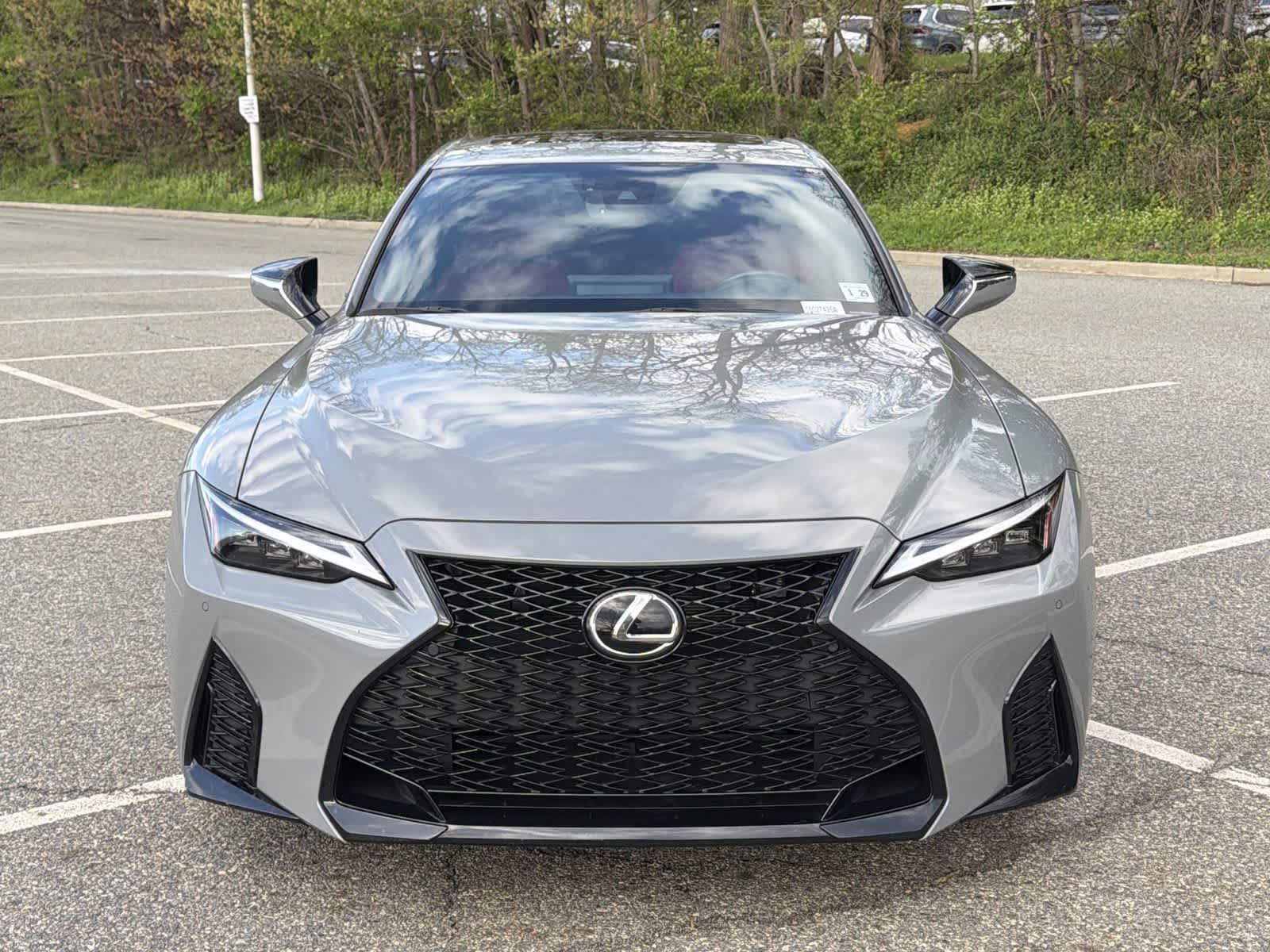 Thumbnail: 2024 Lexus IS - 14