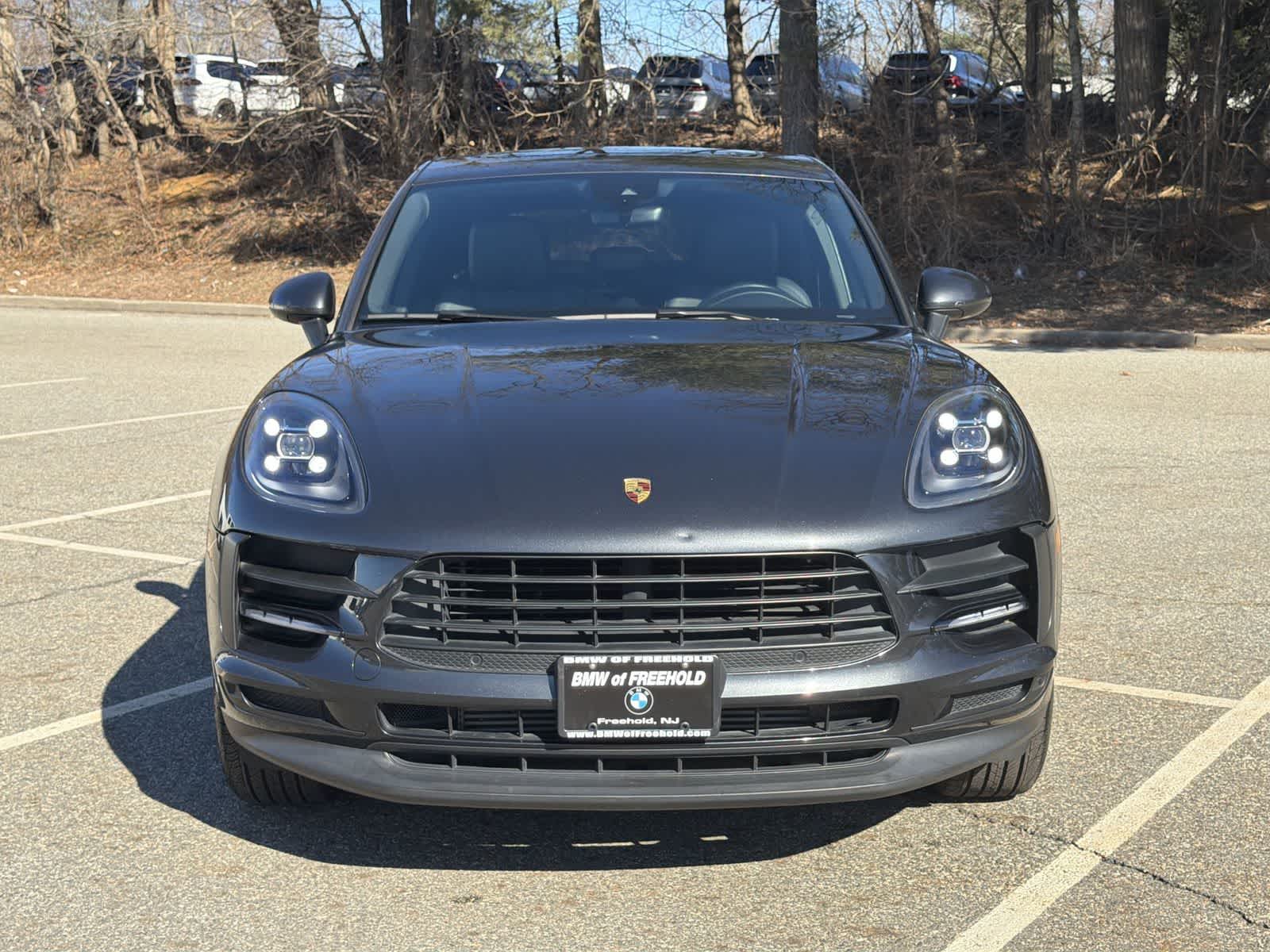 Thumbnail: 2020 Porsche Macan - 14