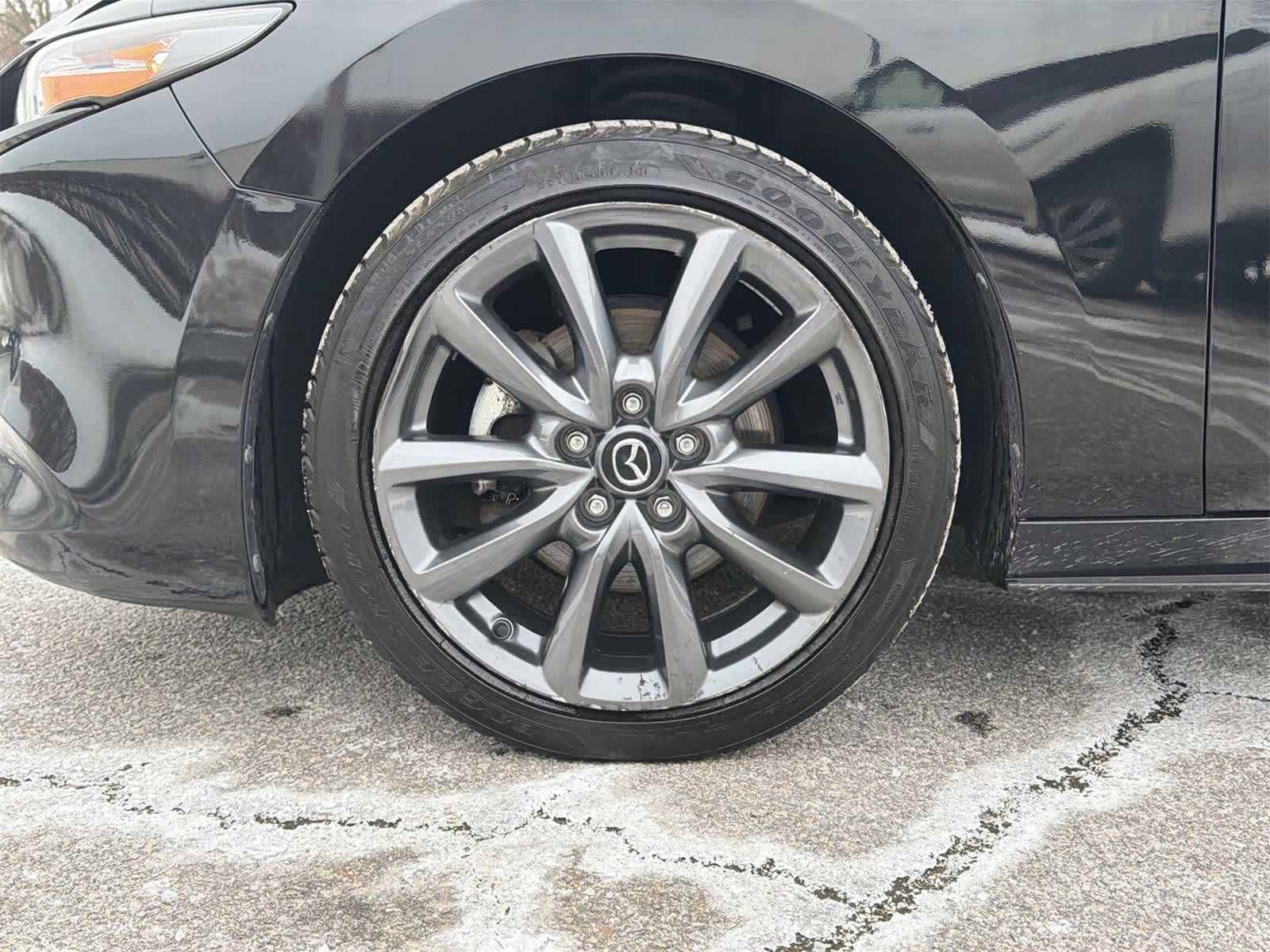 Thumbnail: 2021 Mazda Mazda3 - 16