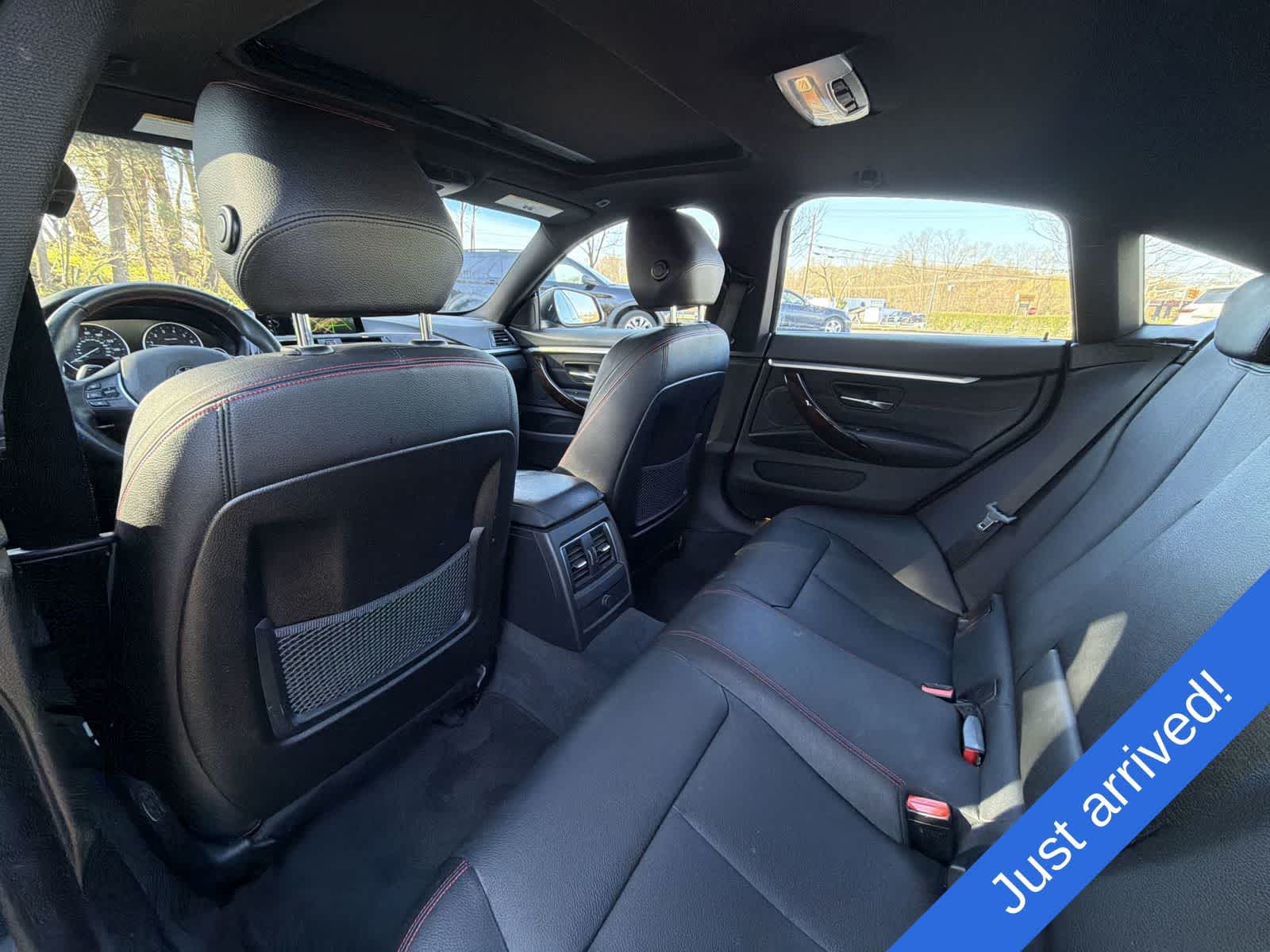 Thumbnail: 2017 BMW 4 Series - 20