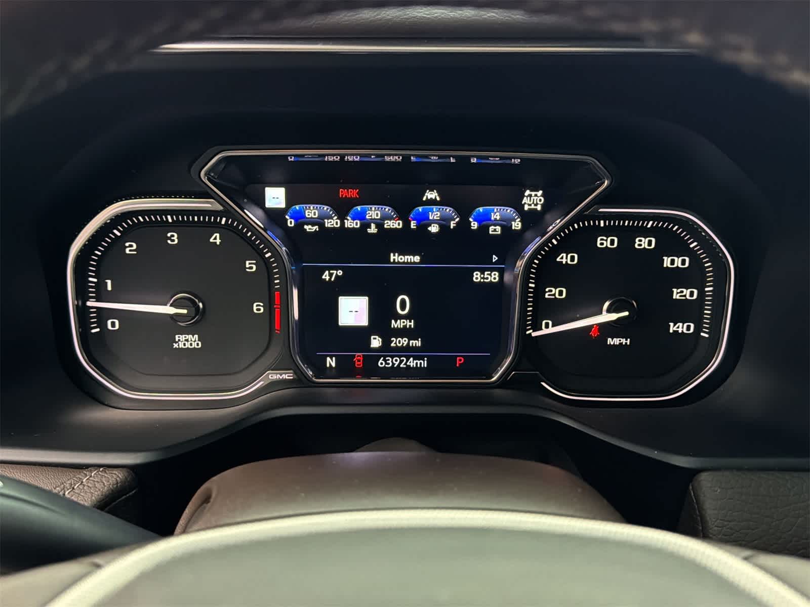 Thumbnail: 2021 GMC Yukon XL - 25