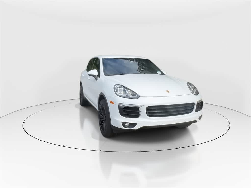 2016 Porsche Cayenne photo 4