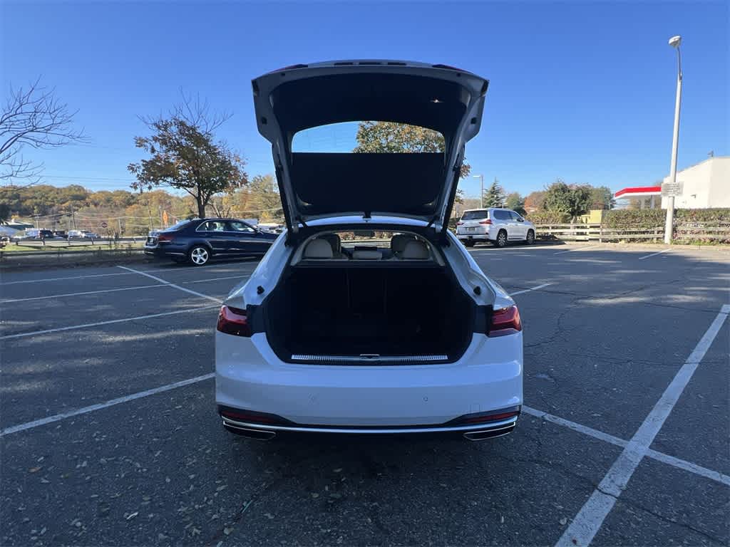 Thumbnail: 2023 Audi A5 - 27