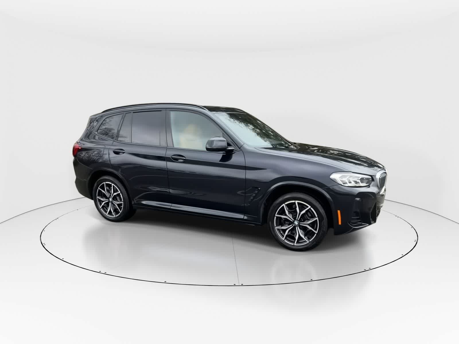 Thumbnail: 2023 BMW X3 - 9