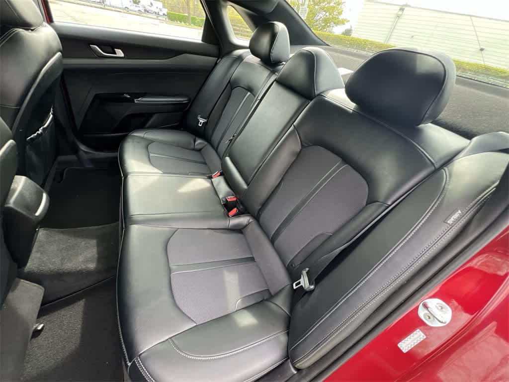 2021 Kia K5 GT-Line 21