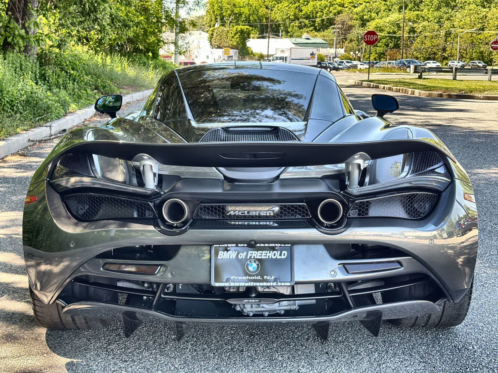 Thumbnail: 2018 Mclaren 720S - 13