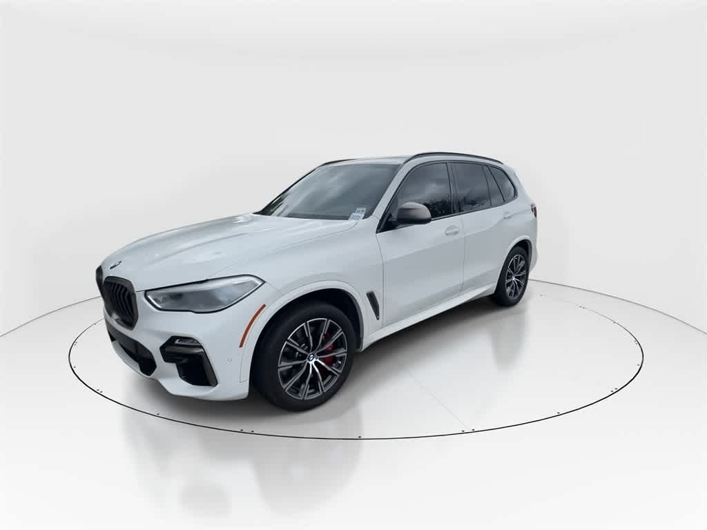 Thumbnail: 2021 BMW X5 - 5