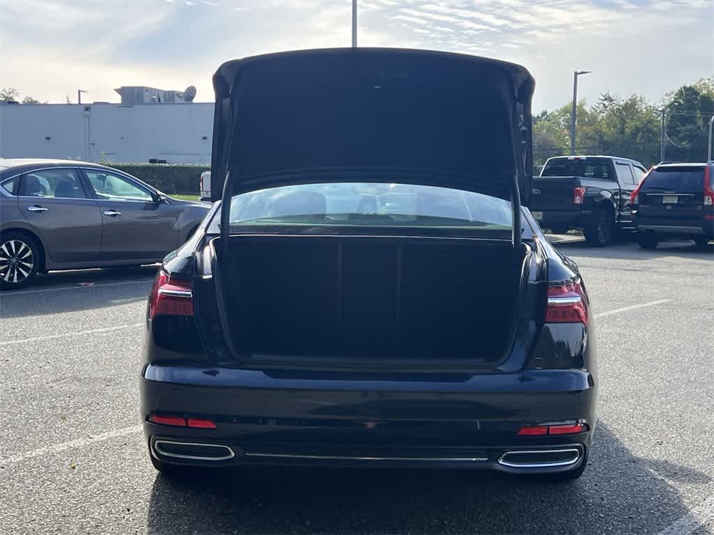 Thumbnail: 2021 Audi A6 - 27