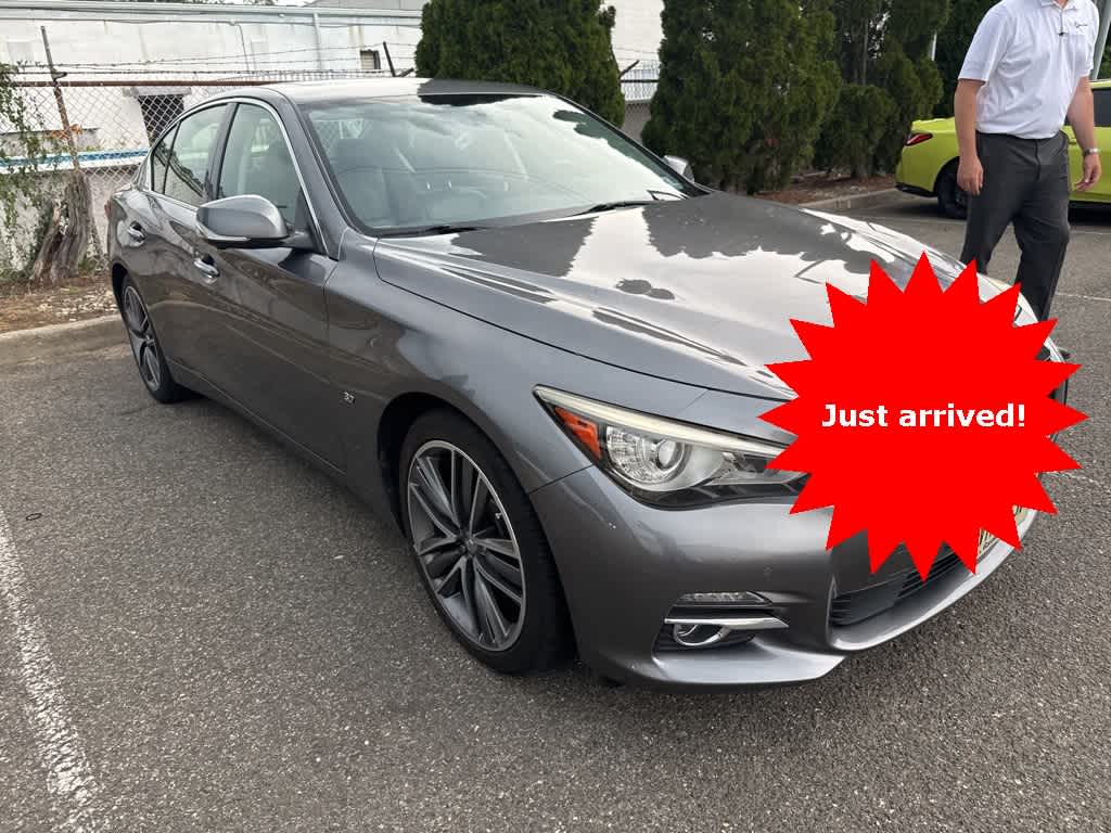 2015 INFINITI Q50 Premium -
                  Freehold, NJ