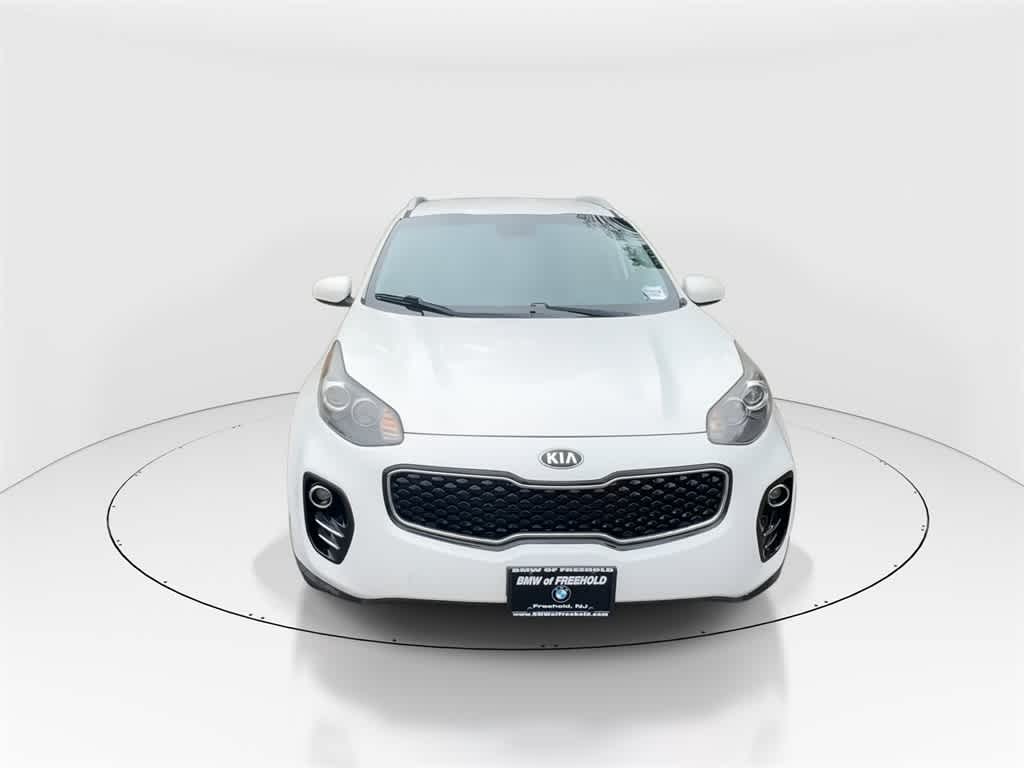 Thumbnail: 2018 Kia Sportage - 8
