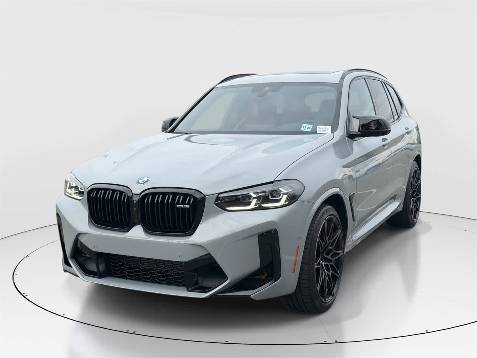 Thumbnail: 2024 BMW X3 - 1