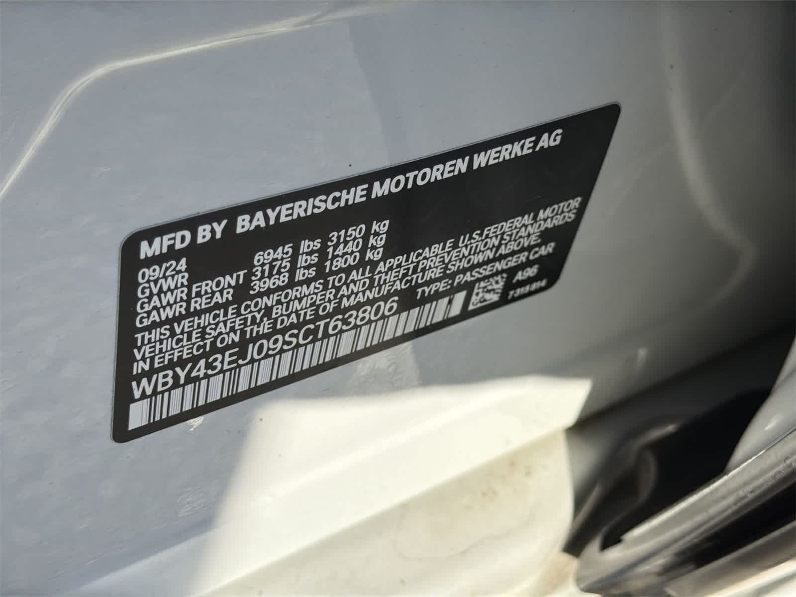 Thumbnail: 2025 BMW i7 - 29