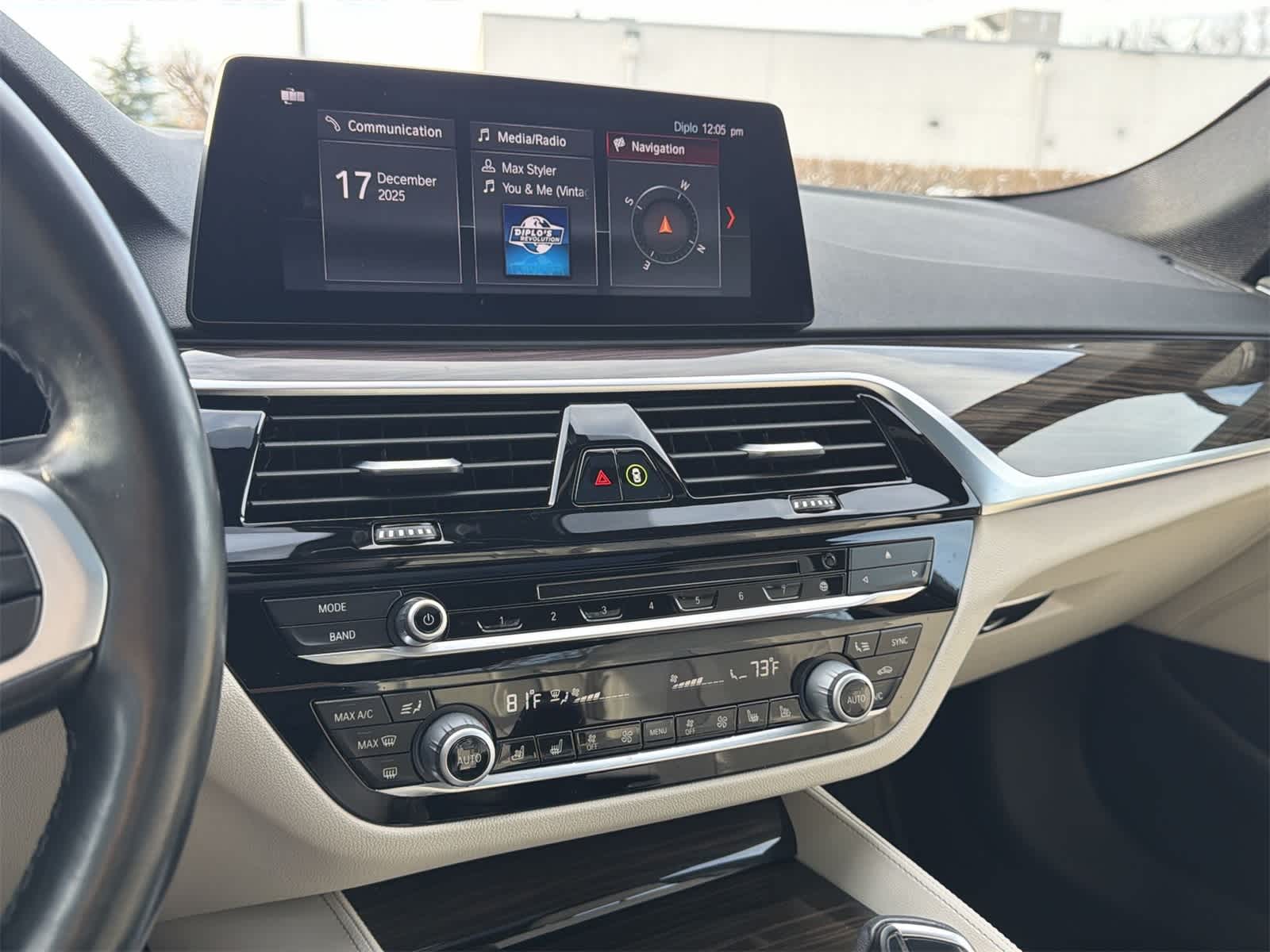 Thumbnail: 2019 BMW 5 Series - 24