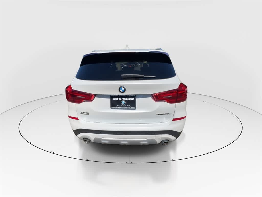 Thumbnail: 2018 BMW X3 - 7