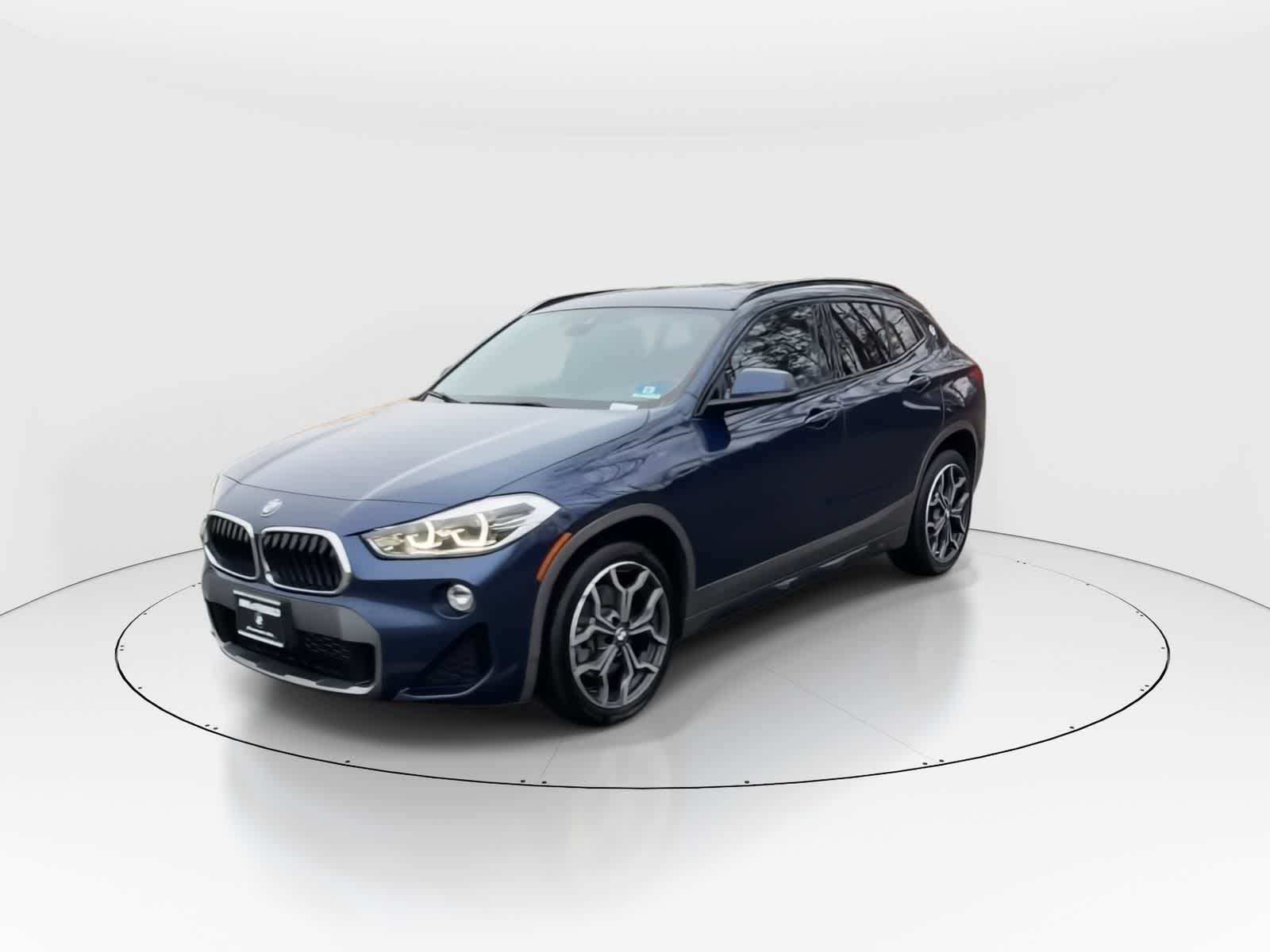 Thumbnail: 2020 BMW X2 - 5