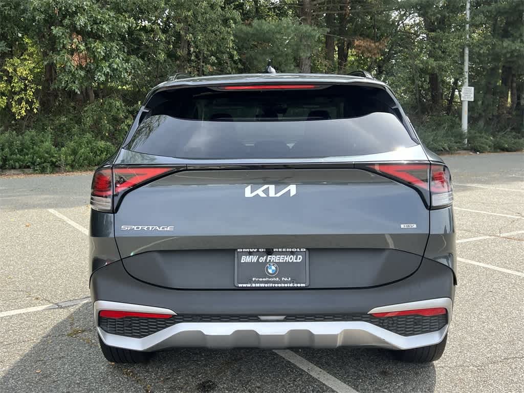 Thumbnail: 2023 Kia Sportage - 13