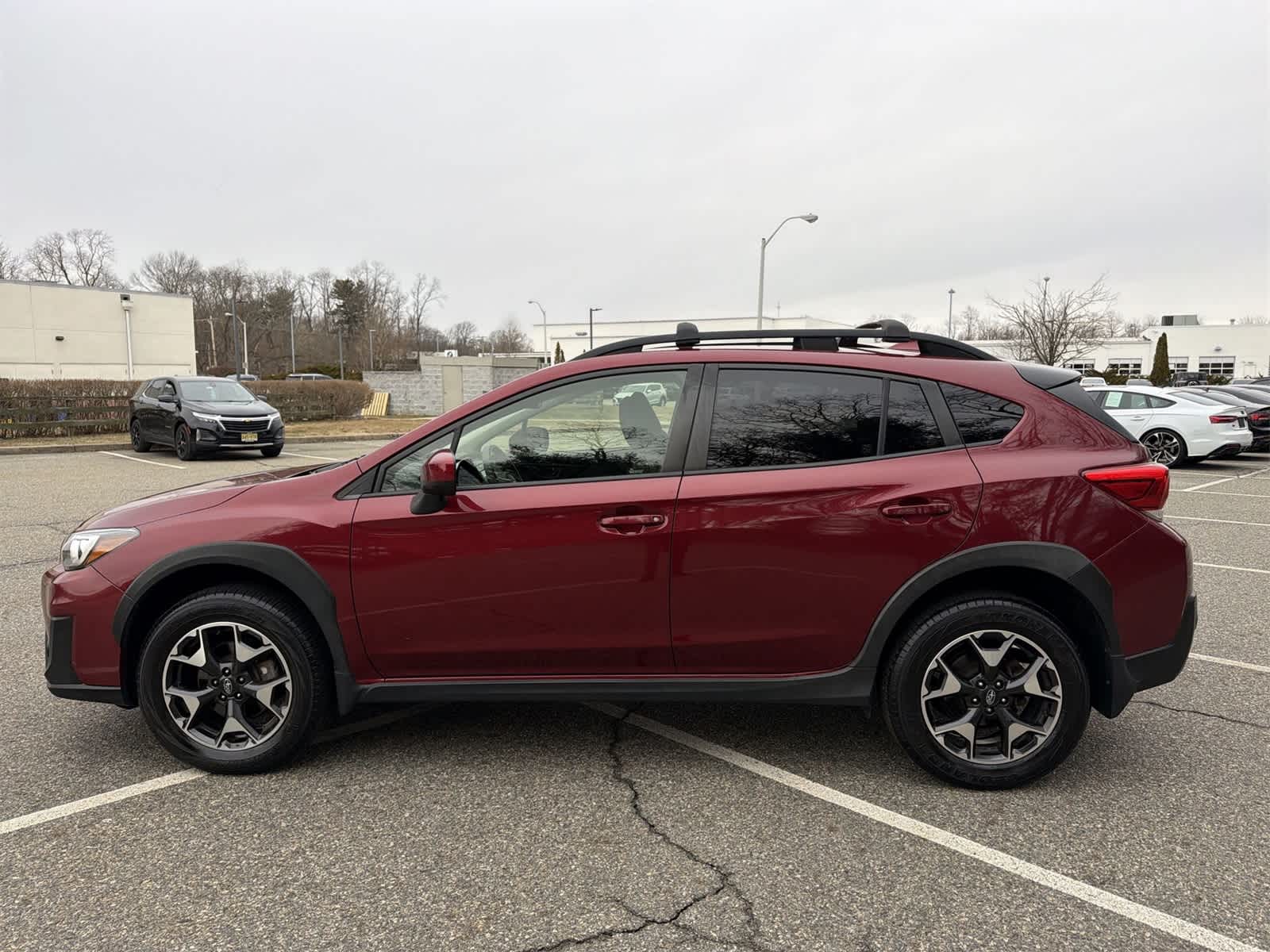 Thumbnail: 2019 Subaru Crosstrek - 11