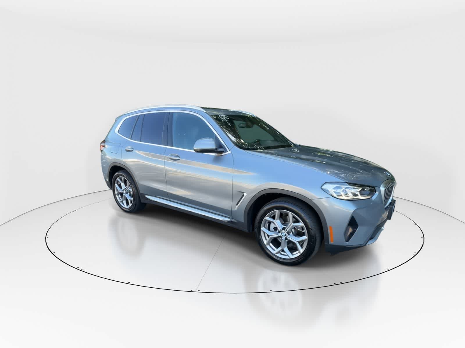 Thumbnail: 2023 BMW X3 - 8