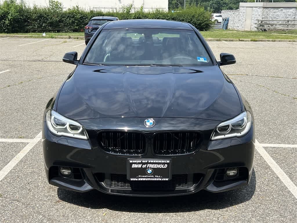 Thumbnail: 2016 BMW 5 Series - 14