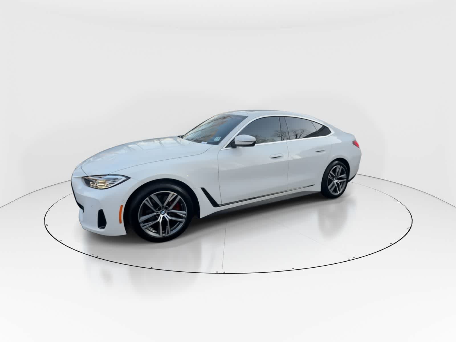 Thumbnail: 2024 BMW 4 Series - 4