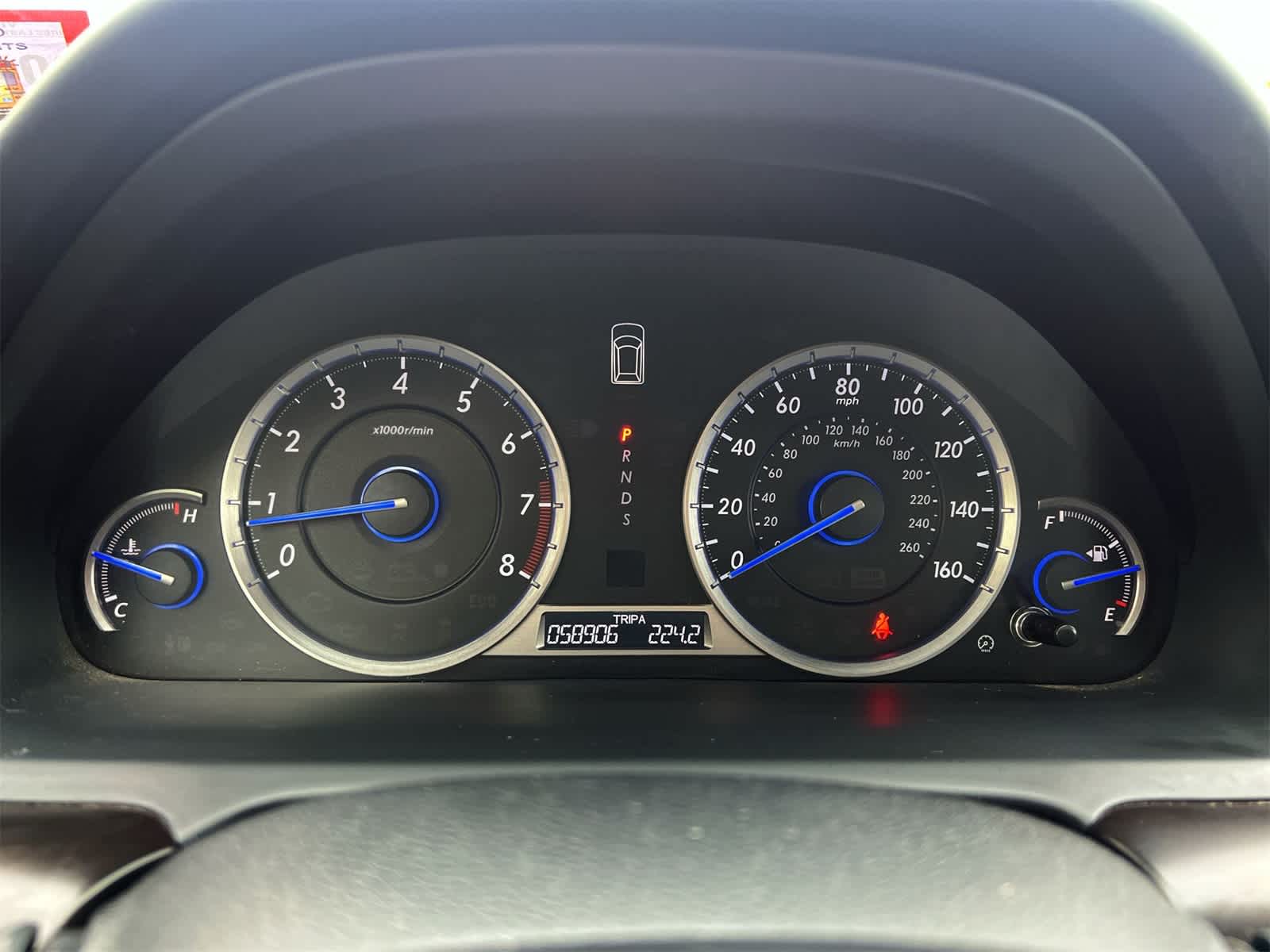 Thumbnail: 2013 Honda Crosstour - 26