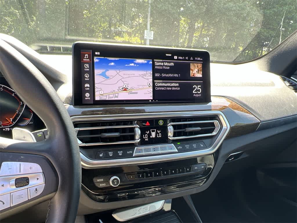 Thumbnail: 2023 BMW X3 - 23